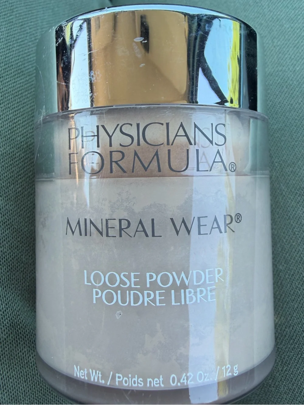Physicians Formula Mineral Wear Loose Setting Powder - Creamy Natural